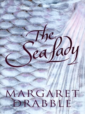 cover image of The sea lady